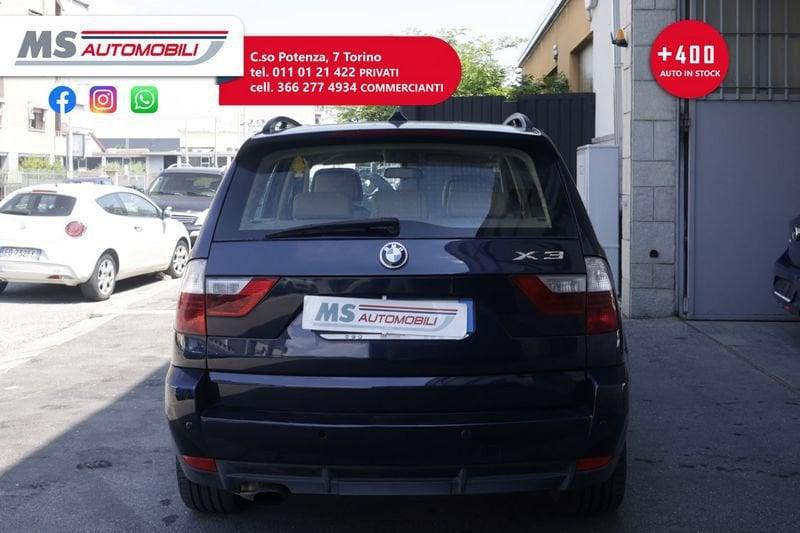 BMW X3 BMW X3 xDrive20d Limited Sport Edition 130KW ANNO 2009