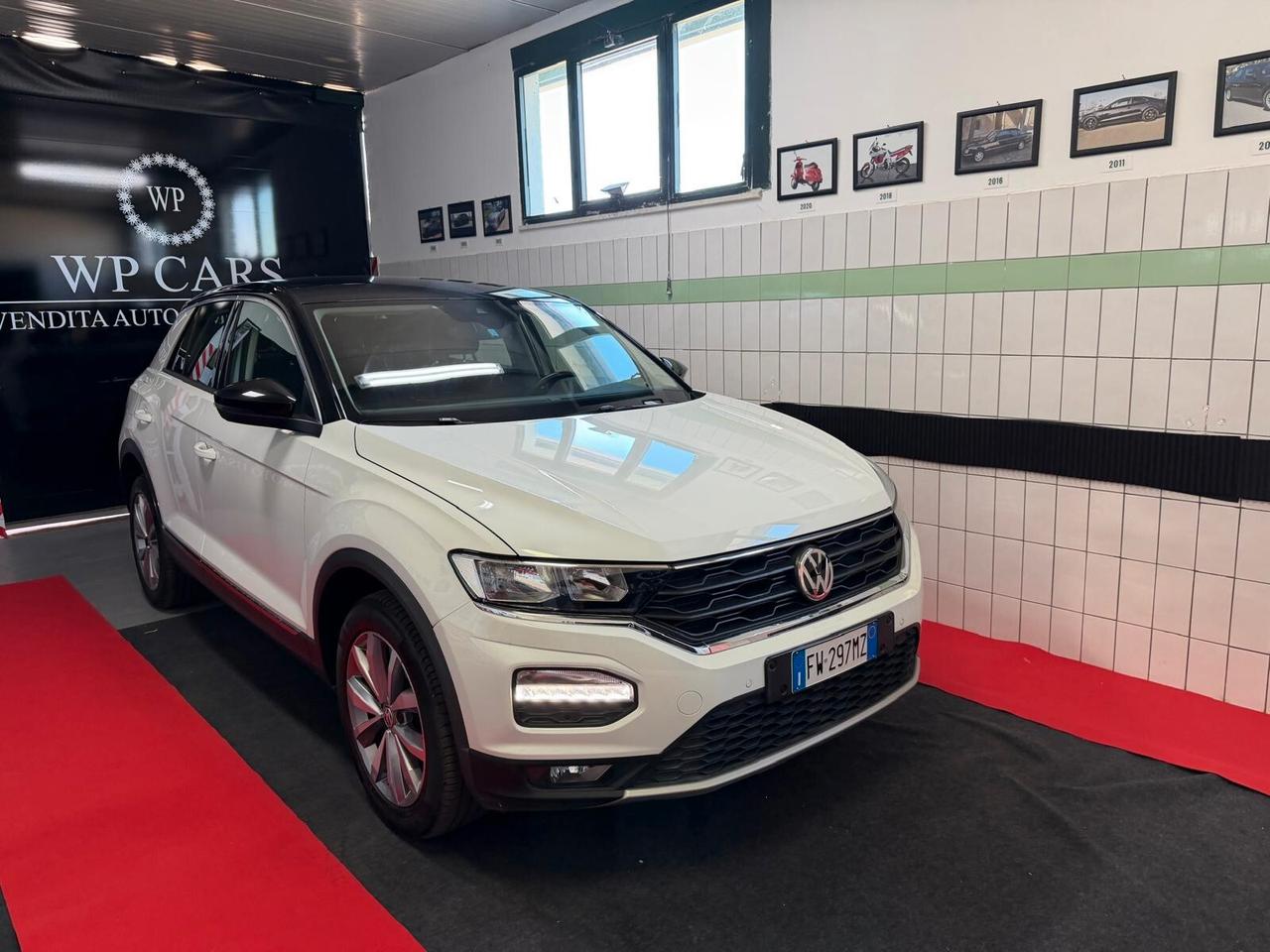 Volkswagen T-Roc 1.6 TDI SCR Style BlueMotion Technology