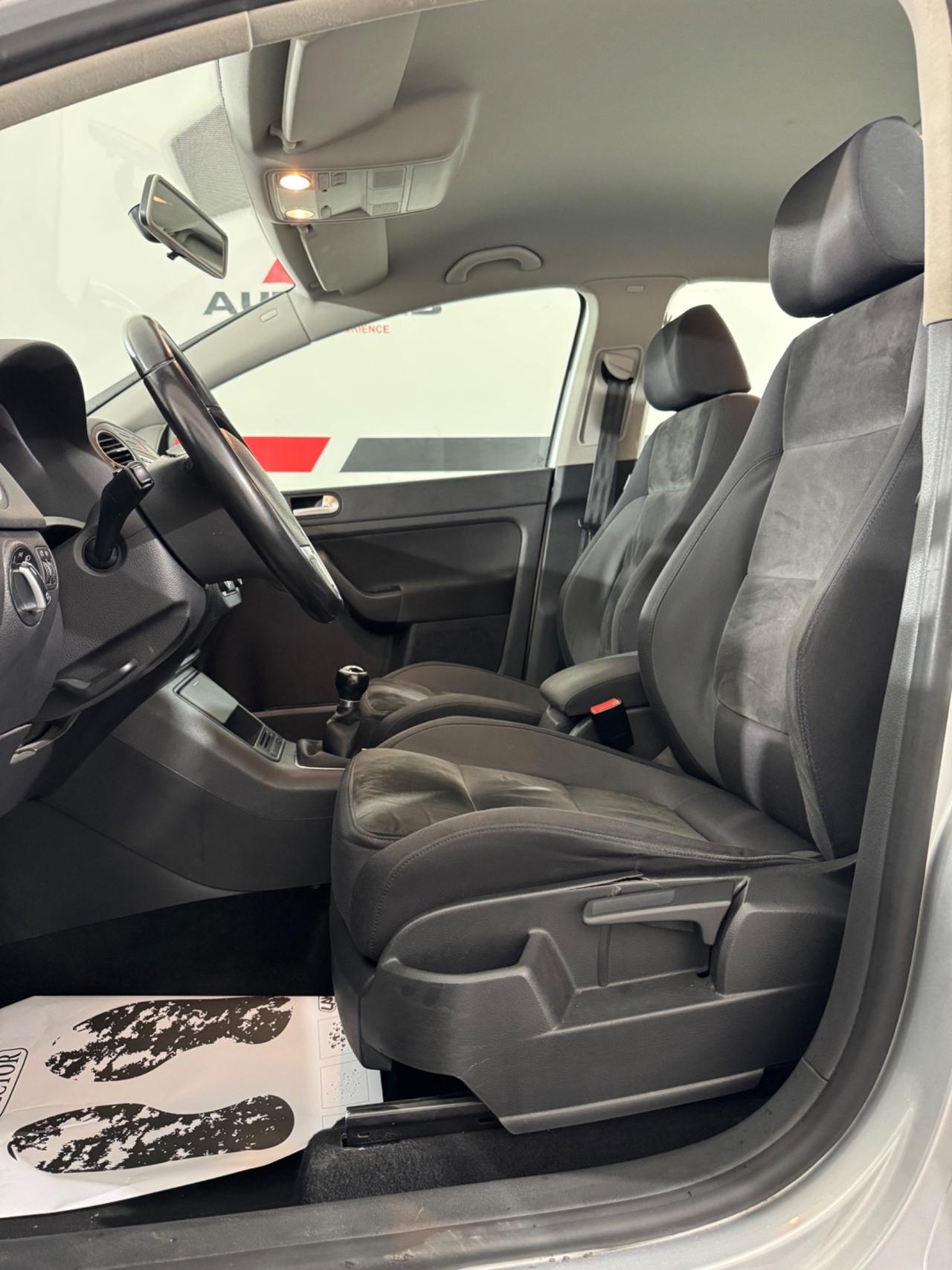 Volkswagen Golf Plus 1.6 TDI DPF Highline