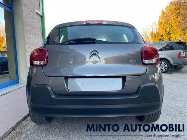 CITROEN C3 1.2 83CV PURETECH FEEL PACK ADATTA NEOPATENTATI