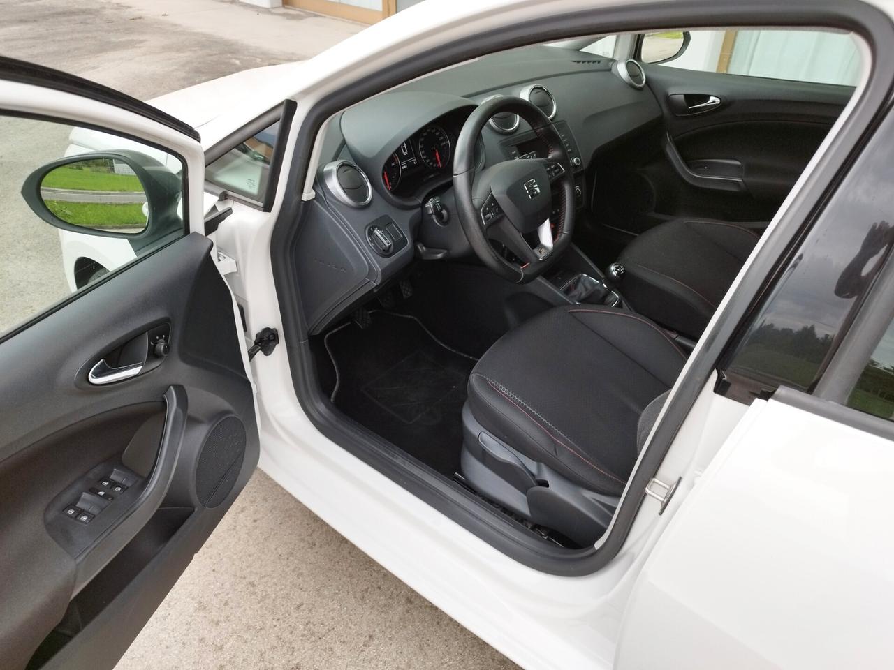 Seat Ibiza FR - 1.4 TDI - 5 Porte - Neopatentati