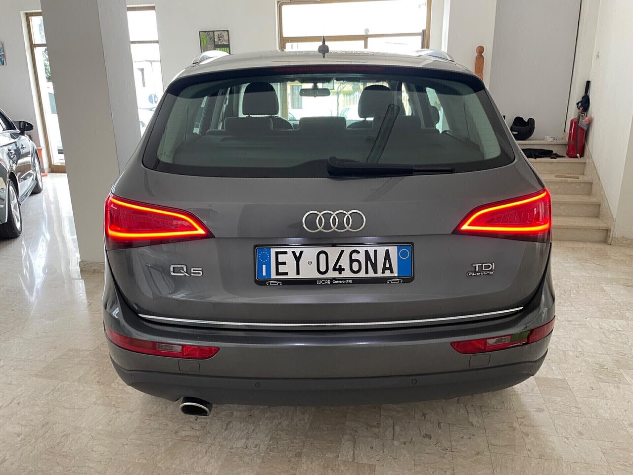 AUDI Q5 2.0 TDI AUTOMATICA ADVANCED PLUS
