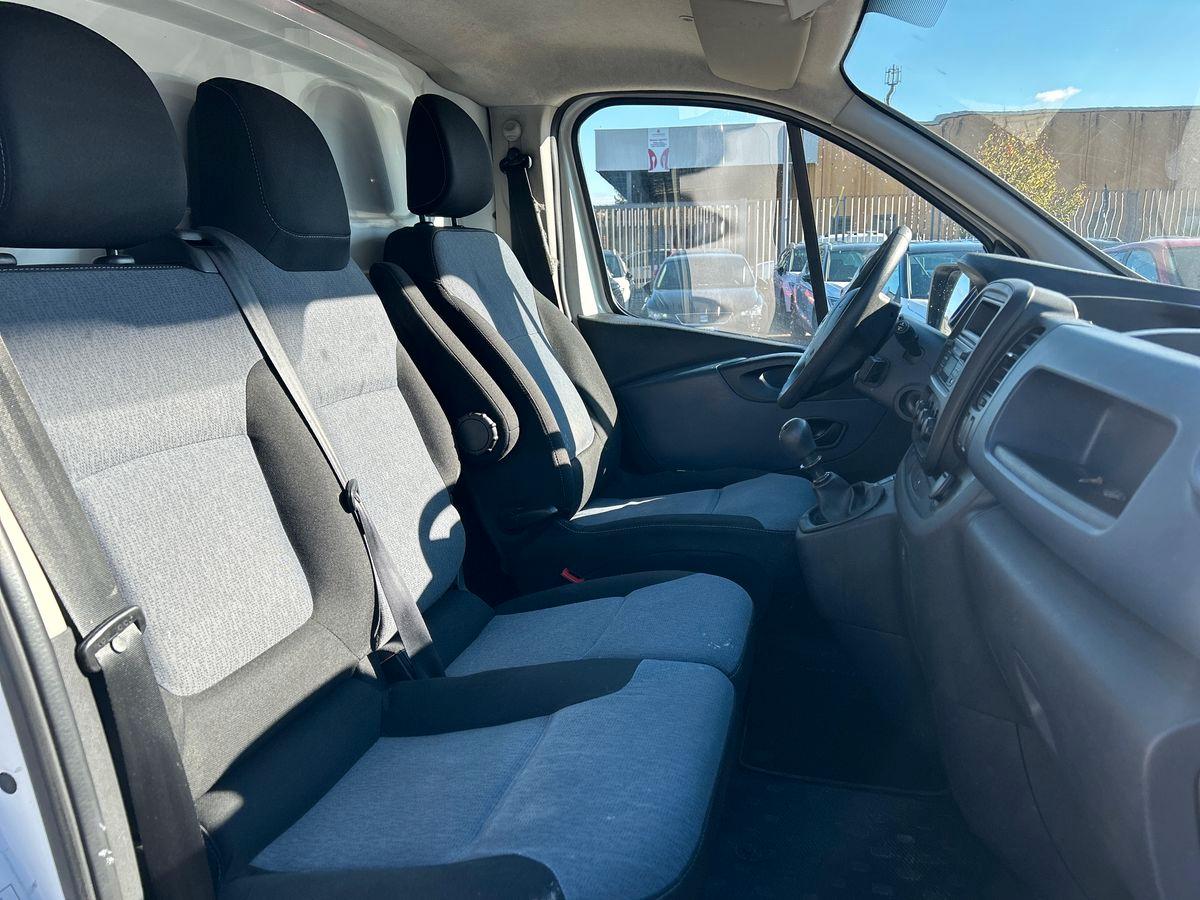 OPEL Vivaro 27 L1H1 1.6 bit. 125cv Sport ecoflex S&S E6