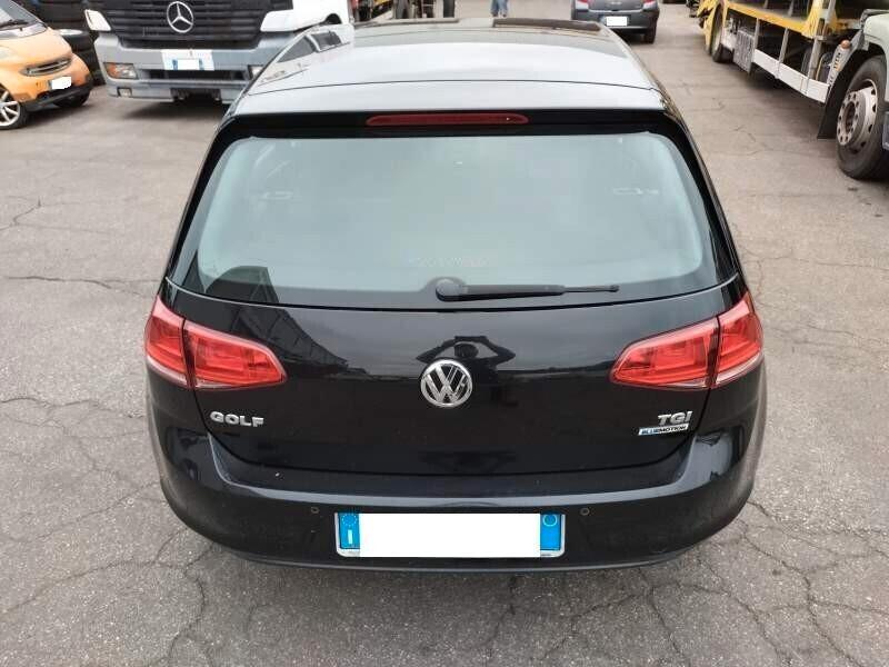 Volkswagen Golf 1.4 TGI 5p. Comfortline BlueMotion