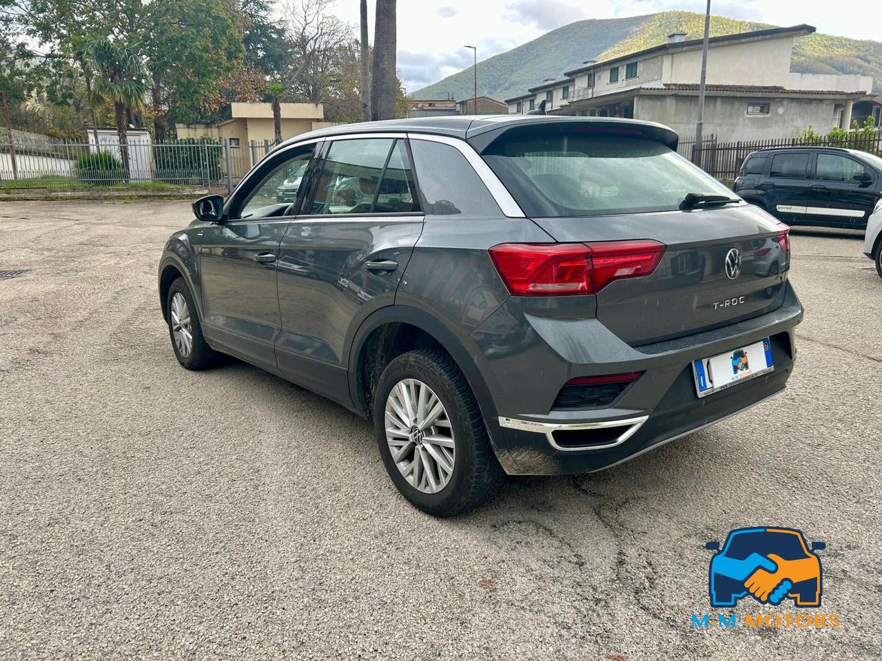 VOLKSWAGEN T ROC Volkswagen T-Roc 2.0 tdi