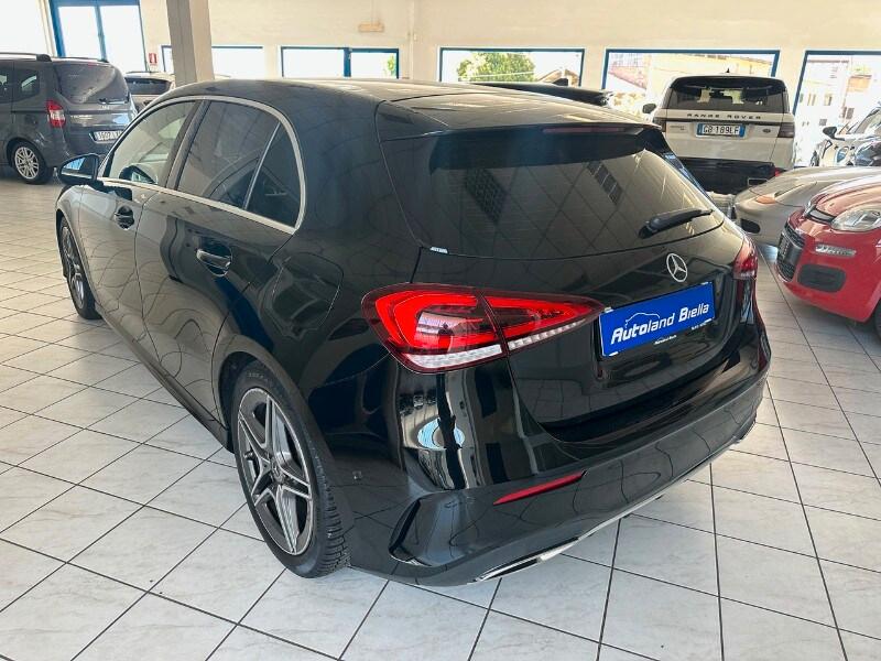 MERCEDES Classe A (W177) A 180 d Automatic ...