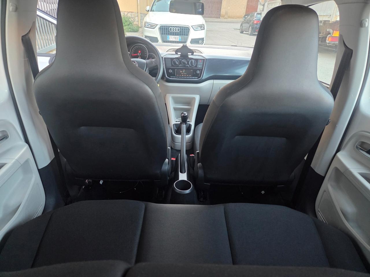 VW UP ANNO 2017 1.0 BENZINA 60 CV SOLI KM 90000 CERTIF