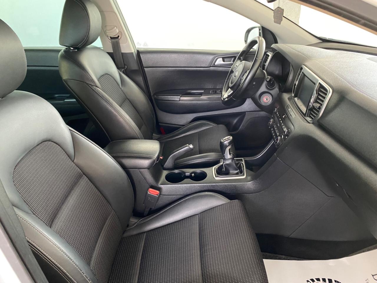 Kia Sportage 1.7 CRDI UNICO PROPRIETARIO!!