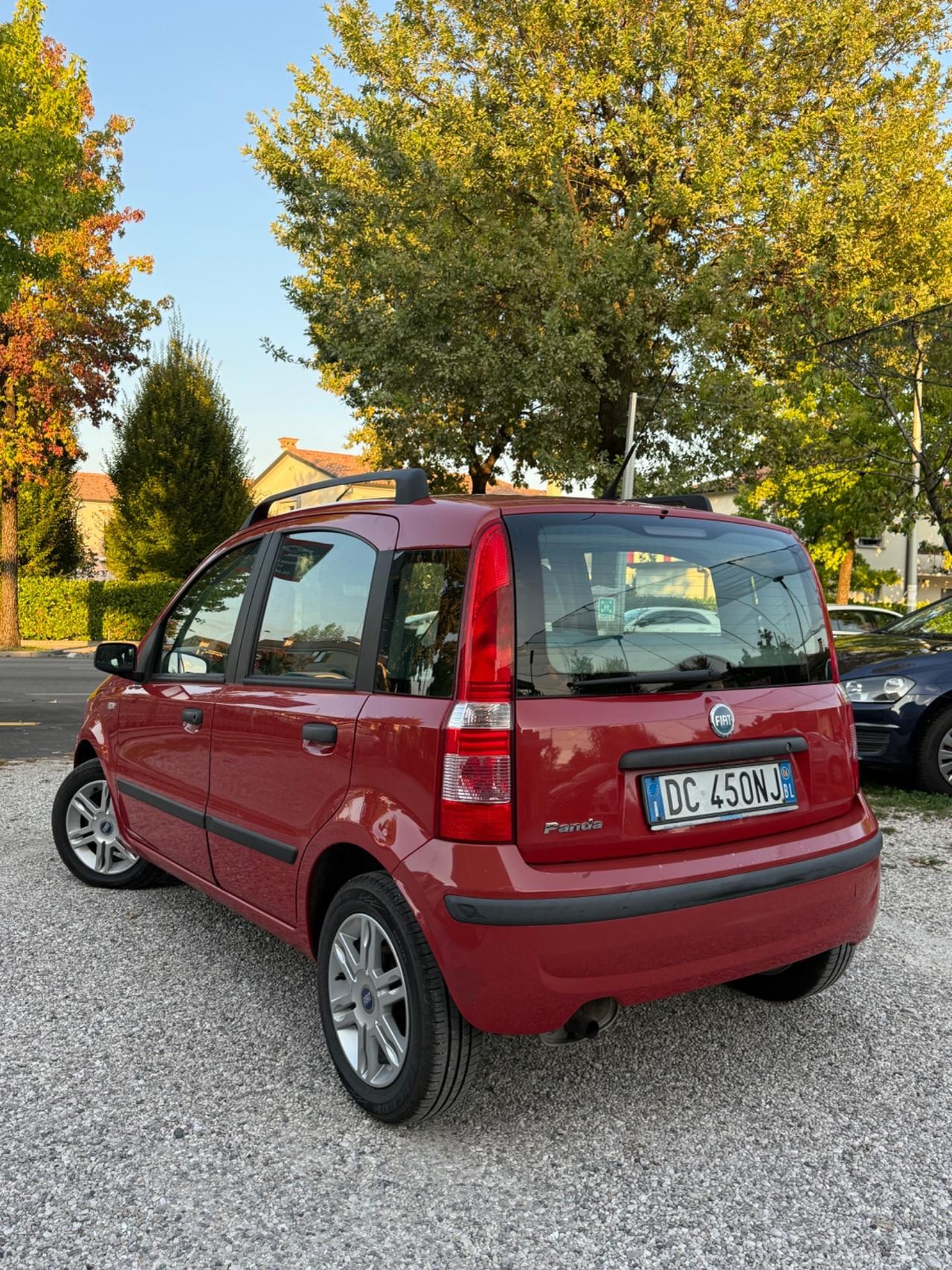 Fiat Panda 1.2 Alessi