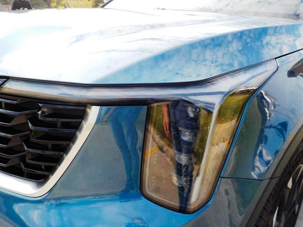 Kia Sorento 2.2 CRDi DCT8 4WD Evolution