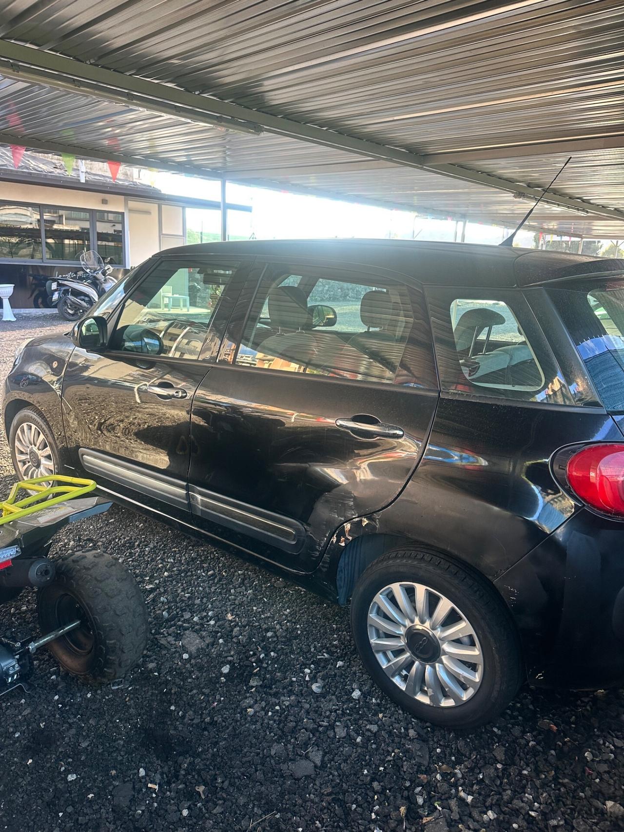 Fiat 500L 1.3 Multijet 85 CV Lounge in discrete condizioni