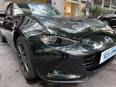 Mazda MX-5 1.5L Skyactiv-G RF Exceed