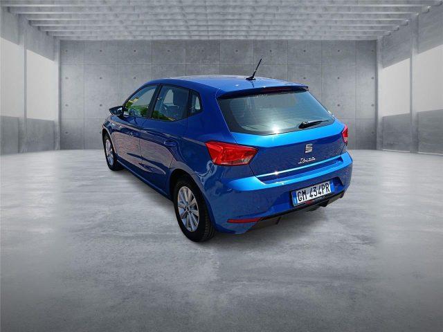 SEAT Ibiza 5ª serie 1.0 EcoTSI 95 CV 5 porte Business
