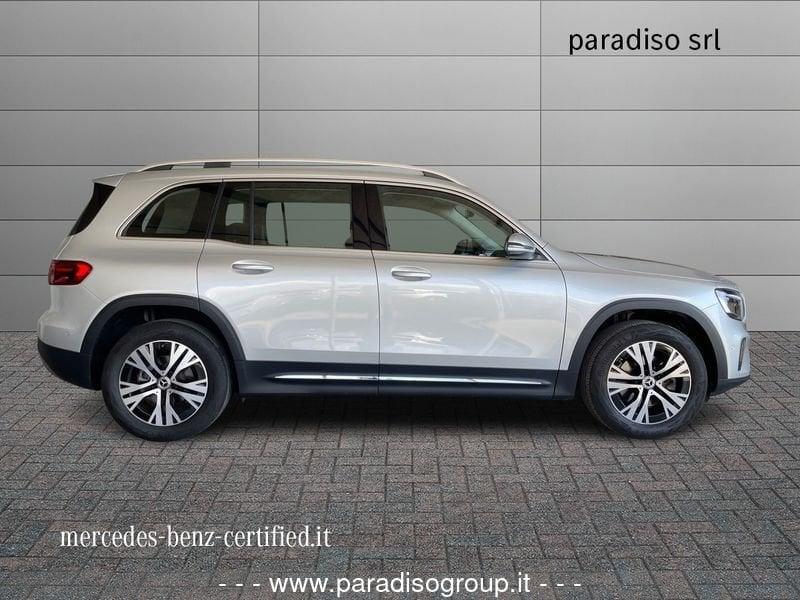 Mercedes-Benz GLB - X247 2023 GLB 180 d Progressive Advanced auto