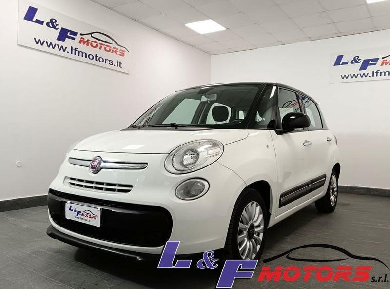 FIAT 500L 1.3 MultiJet Lounge 85cv S/S
