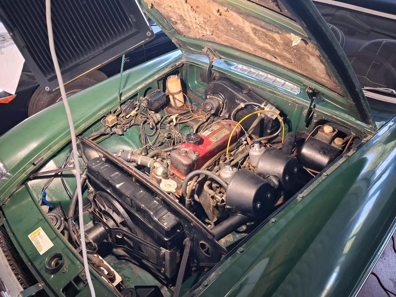 Mg MGB Roadster