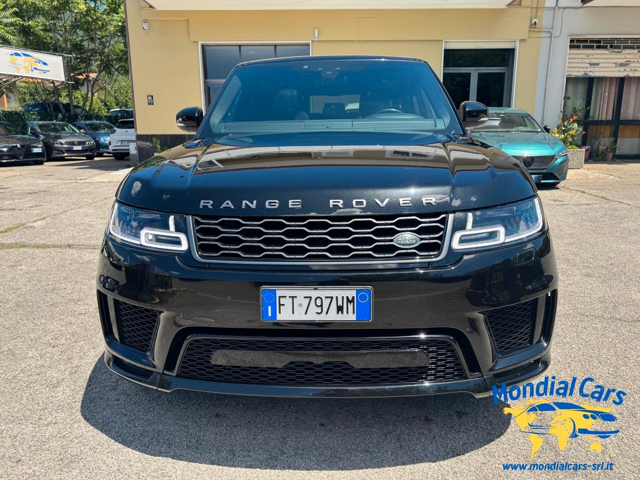 Land Rover Range Sport 3.0 SDV6 249 CV HSE Dynamic