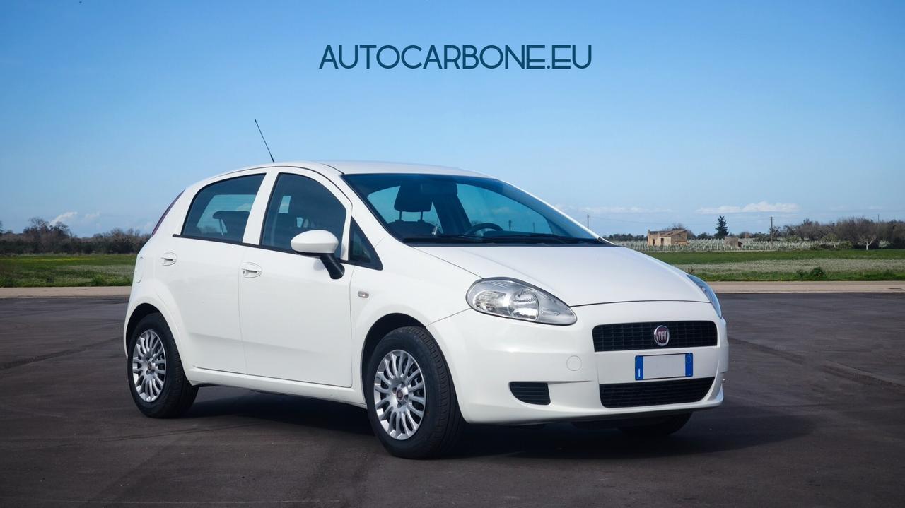 Fiat Grande Punto 1.3Mjet Motore rigenerato