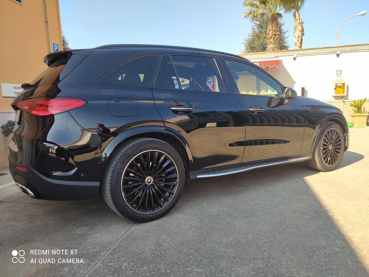 Mercedes-benz GLC 220 d 4Matic Mild Hybrid AMG Premium