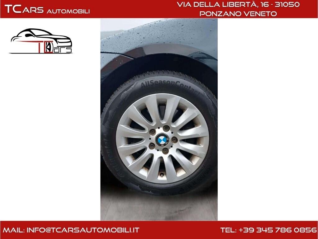 BMW 318d 2.0 TOURING MSPORT - GARANZIA TCARS