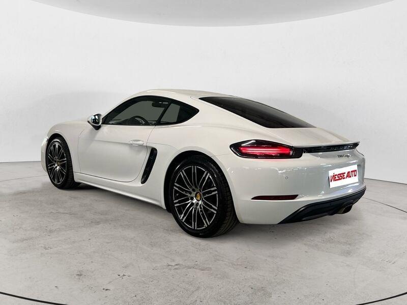 Porsche 718 2.0 Cayman