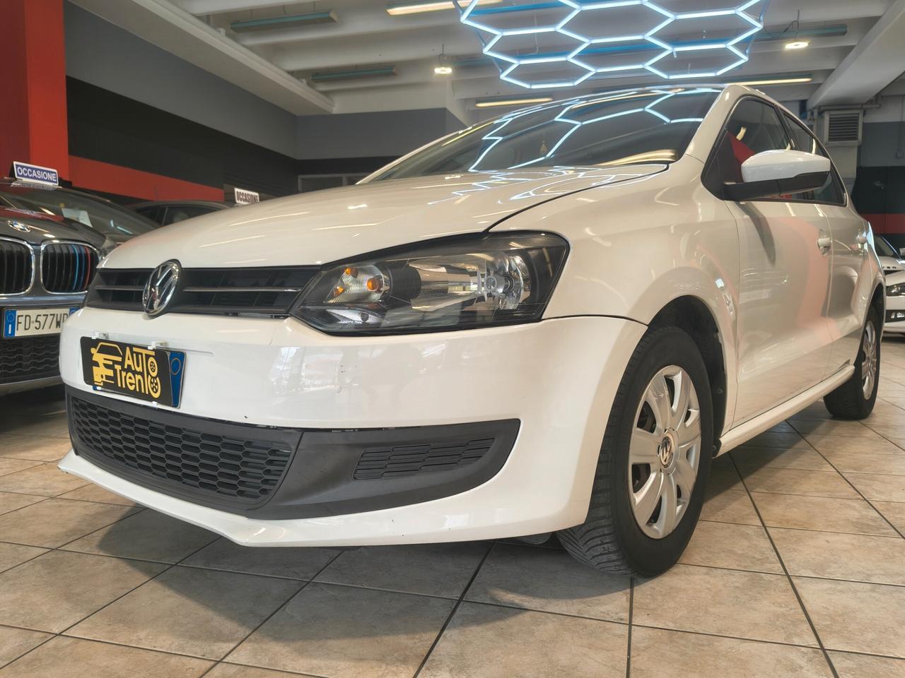 Volkswagen Polo 1.2 TDI DPF 5 p. Comfortline