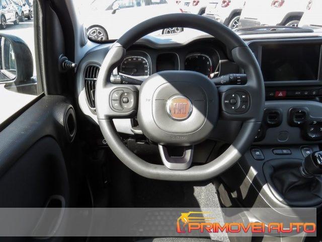 FIAT Panda 1.0 FireFly Hybrid City Plus