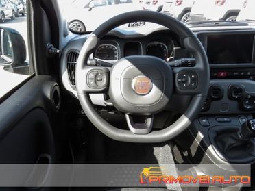 FIAT Panda 1.0 FireFly Hybrid City Plus