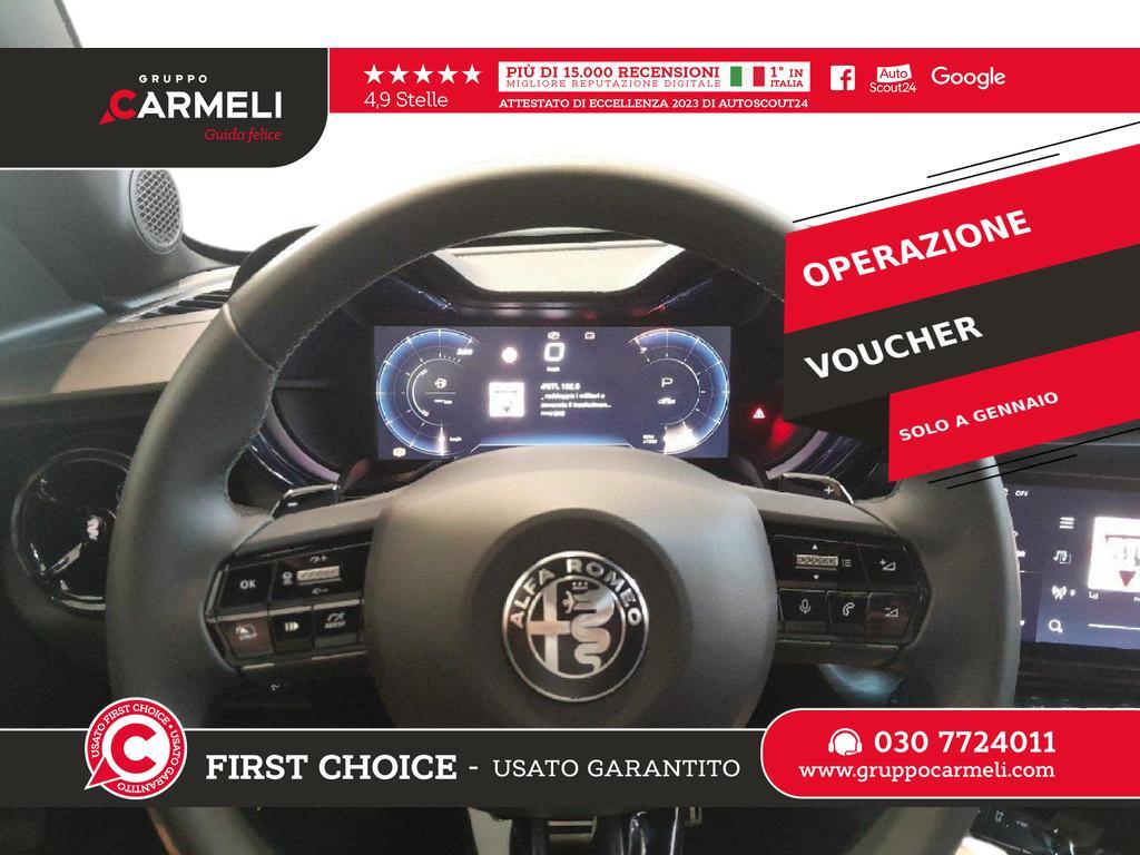 Alfa Romeo Junior 1.2 ibrida Speciale 145cv edct6