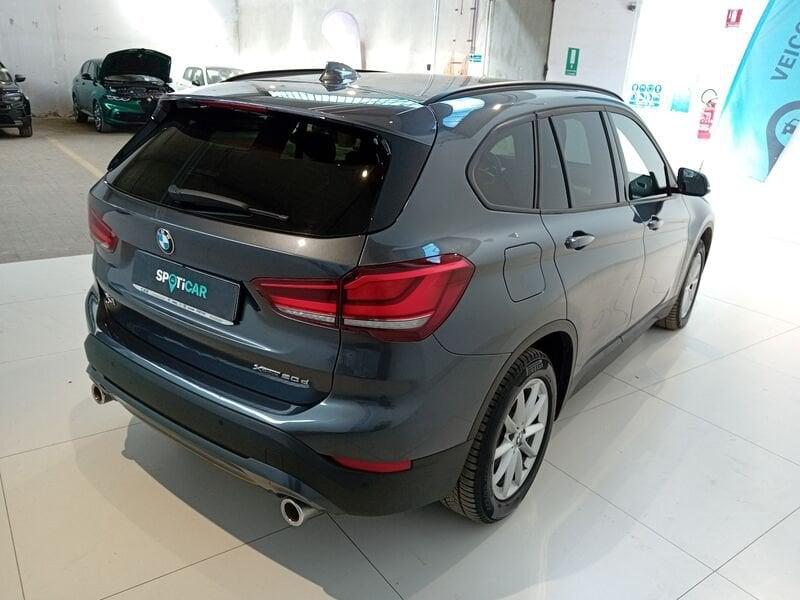 BMW X1 X1 xDrive20d Business Advantage