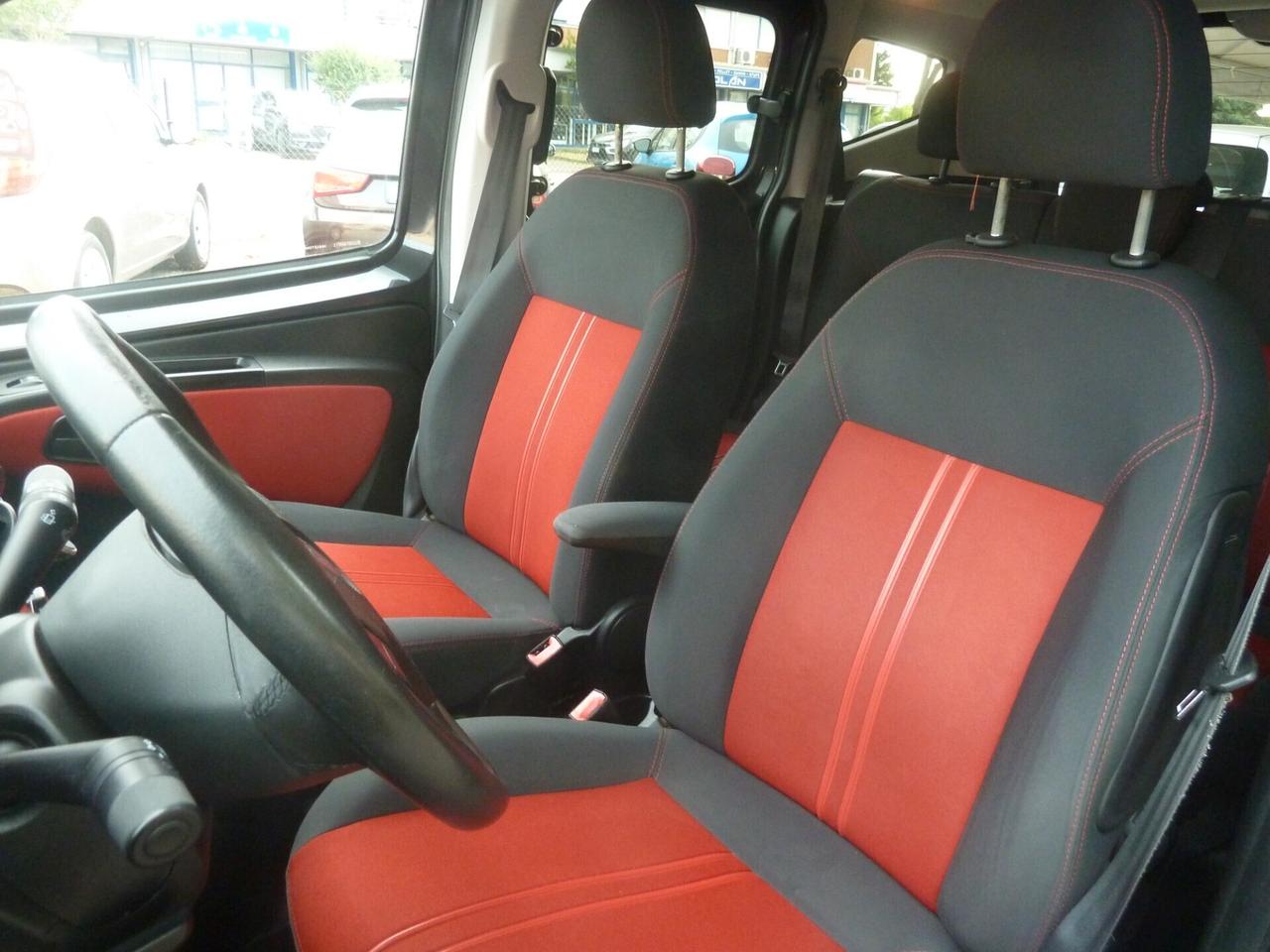 Fiat Qubo 1.4 8V Metano Natural Power