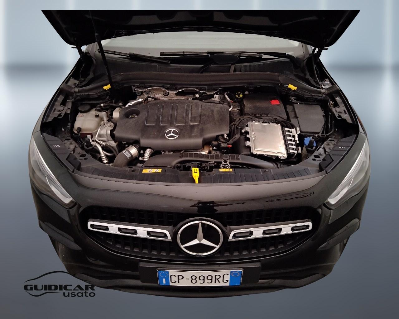 Mercedes-Benz GLA-H247 2023 - GLA 180 d Progressive Advanced Plus auto