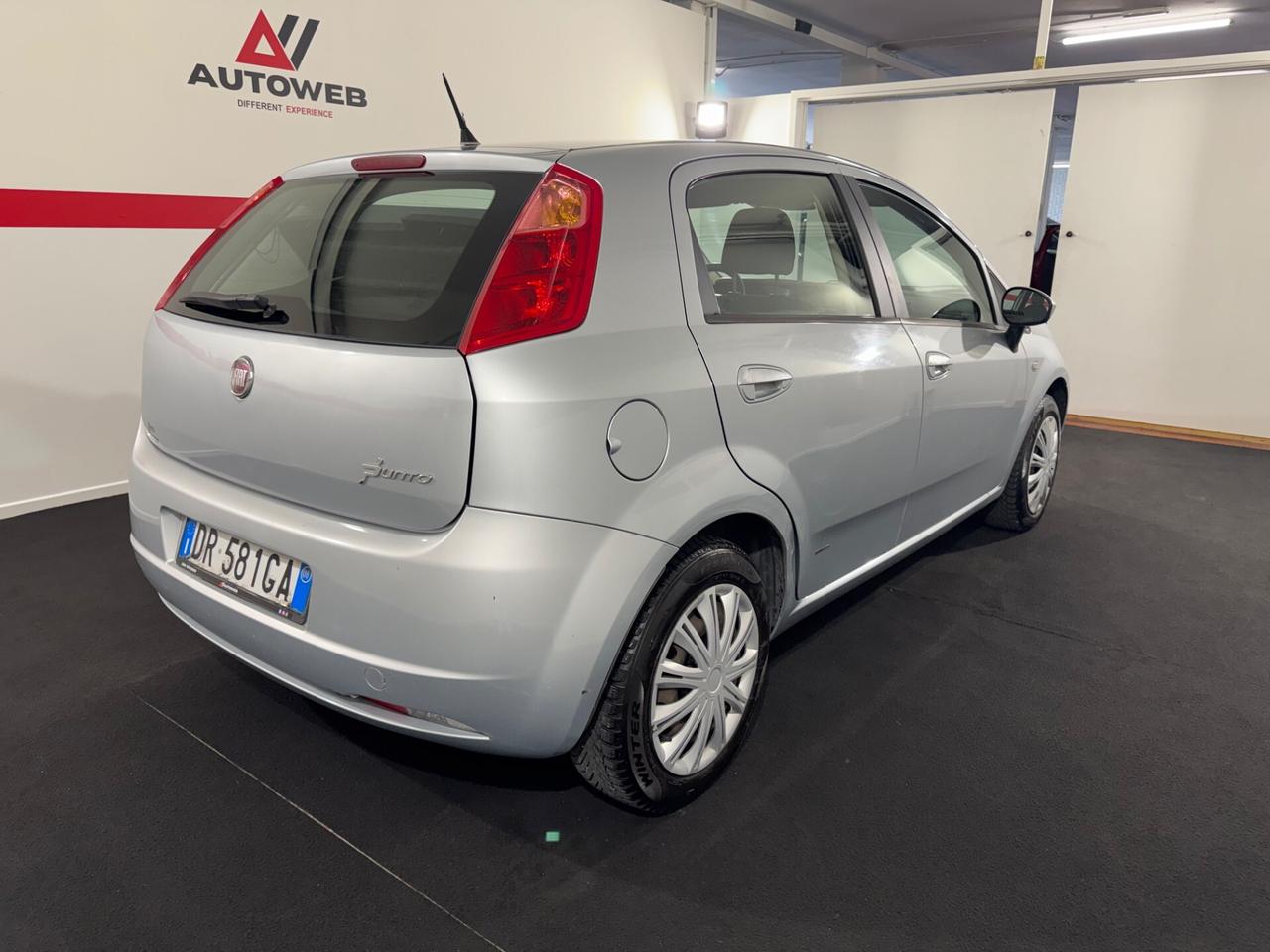 Fiat Grande Punto 1.3 MJT 90 CV 5 porte Emotion