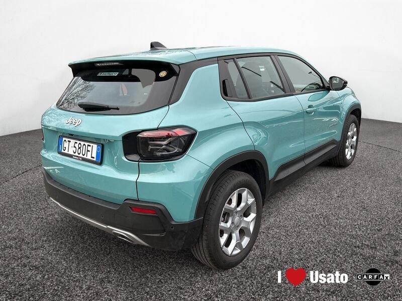 Jeep Avenger Ice My23 Altitude 1.2 100cv