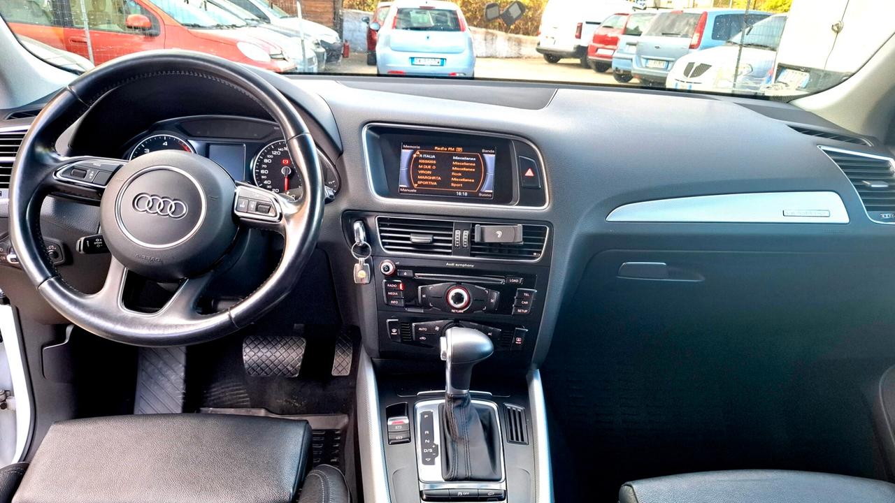 Audi Q5 2.0 TDI 177CV quattro S tronic SLine