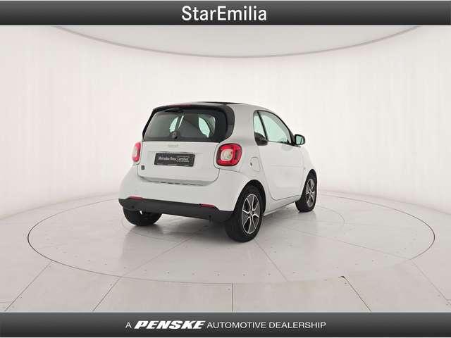 smart forTwo fortwo EQ Pulse