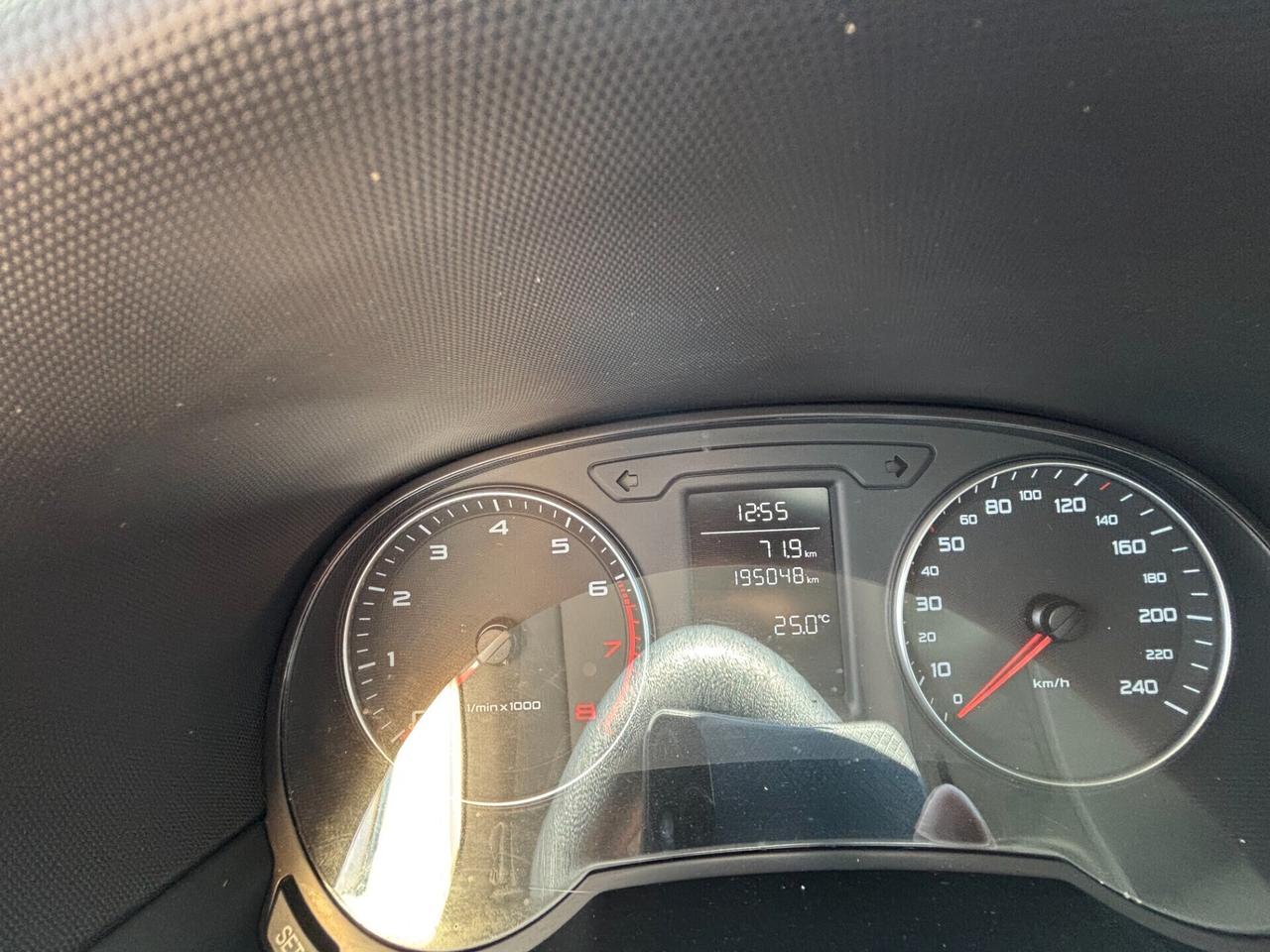 Audi A1 1.2 TFSI Attraction Sportback