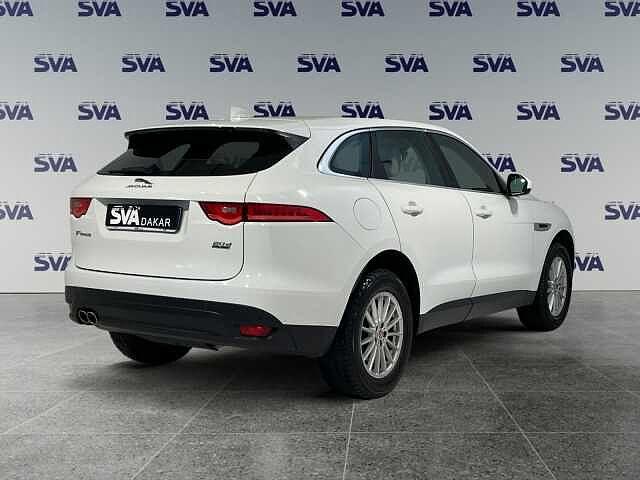 Jaguar F-PACE 180cv - Pure