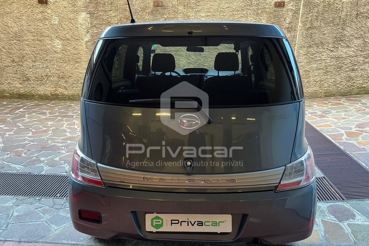 DAIHATSU Materia 1.5 Hiro Green Powered