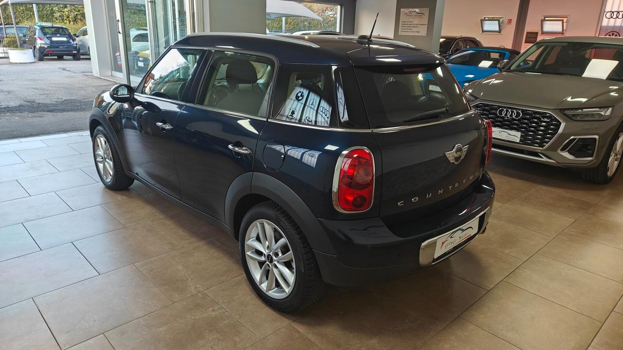 Mini Cooper Countryman Mini 1.6 Cooper D Countryman