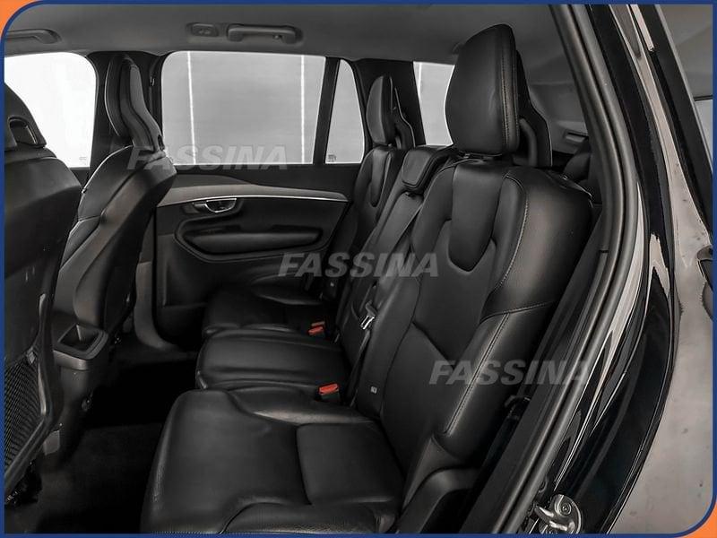 Volvo XC90 XC90 2.0 b5 Momentum Pro awd geartronic 7 posti
