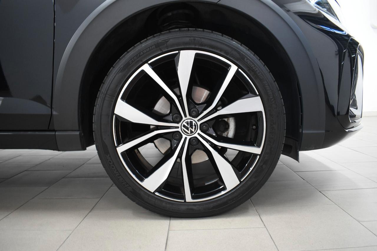 Volkswagen Taigo 1.0 TSI 110 CV DSG R-Line TETTO APRIBILE