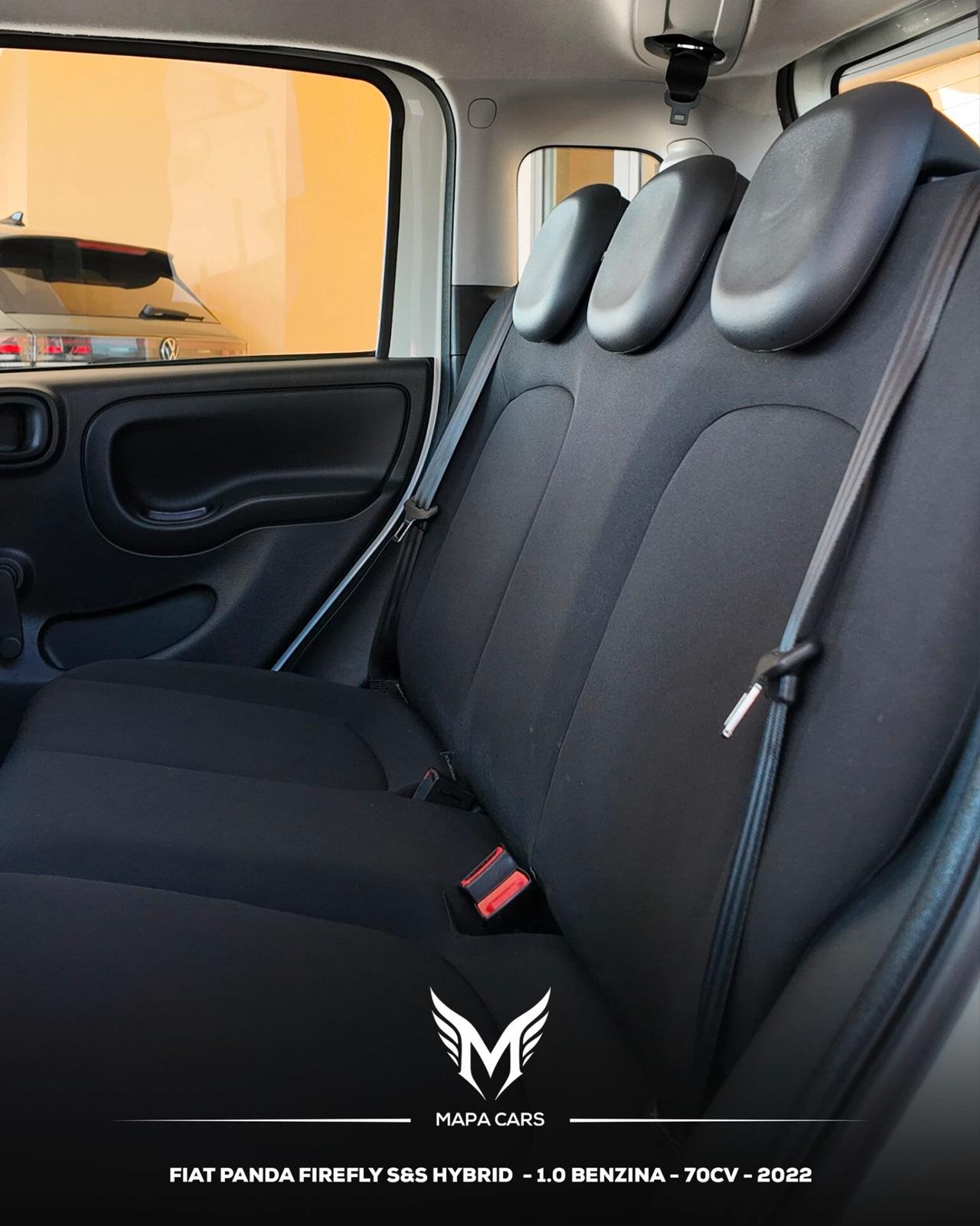 Fiat Panda 1.0 FireFly S&S Hybrid