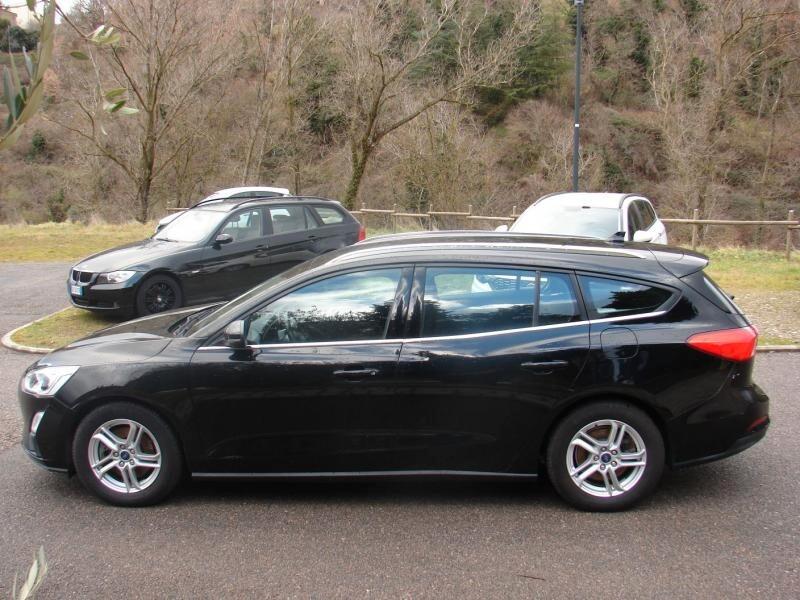 Ford Focus 1.5 TDCi 120 CV Start&Stop SW Business *NAVI*UNIPRO*