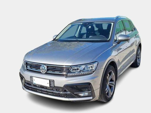 VOLKSWAGEN Tiguan 2.0 TDI 150 CV SCR DSG 4MOTION R-Line