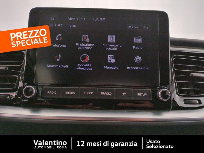 KIA Stonic 1.0 T-Gdi LPG DCT Style
