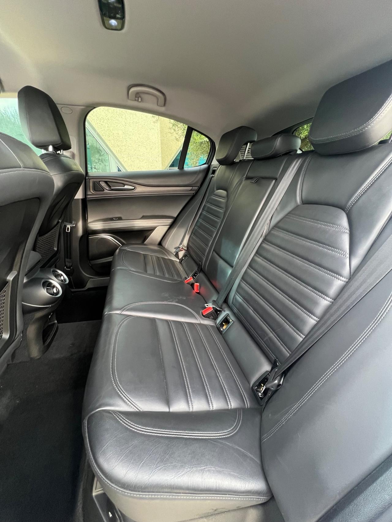 Alfa Romeo Stelvio 2.2 Turbodiesel 210 CV AT8 Q4 Ti