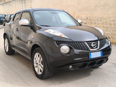 Nissan Juke 1.5 dCi 110 Cv N-Connecta 2011