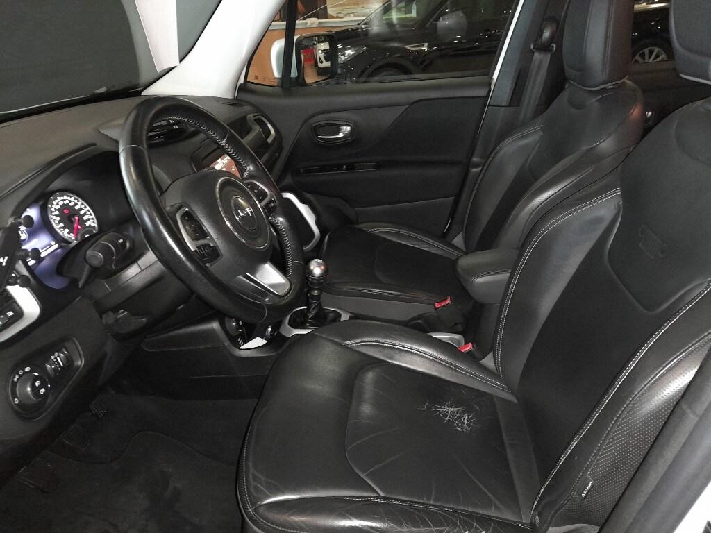 JEEP Renegade Renegade 2.0 Mjt 140CV 4WD Active...