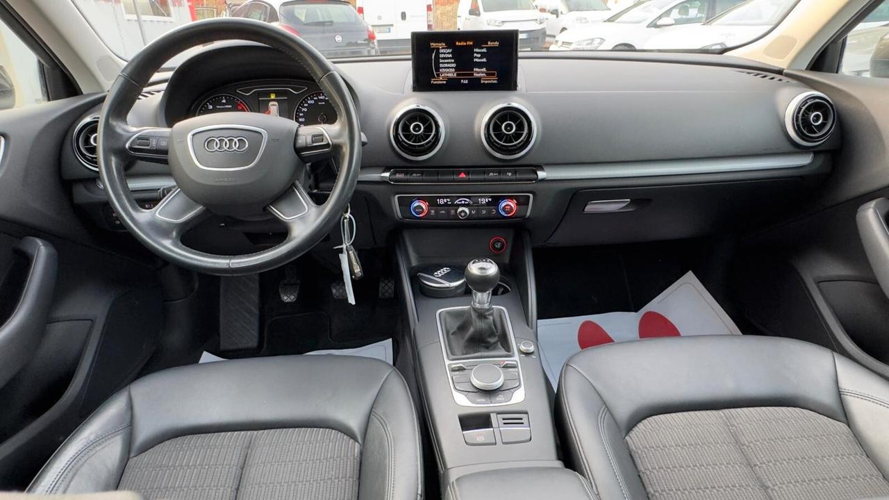Audi A3 1.6 TDI clean diesel Ambiente